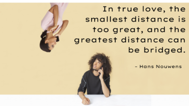 40 Long-Distance Relationship Quotes