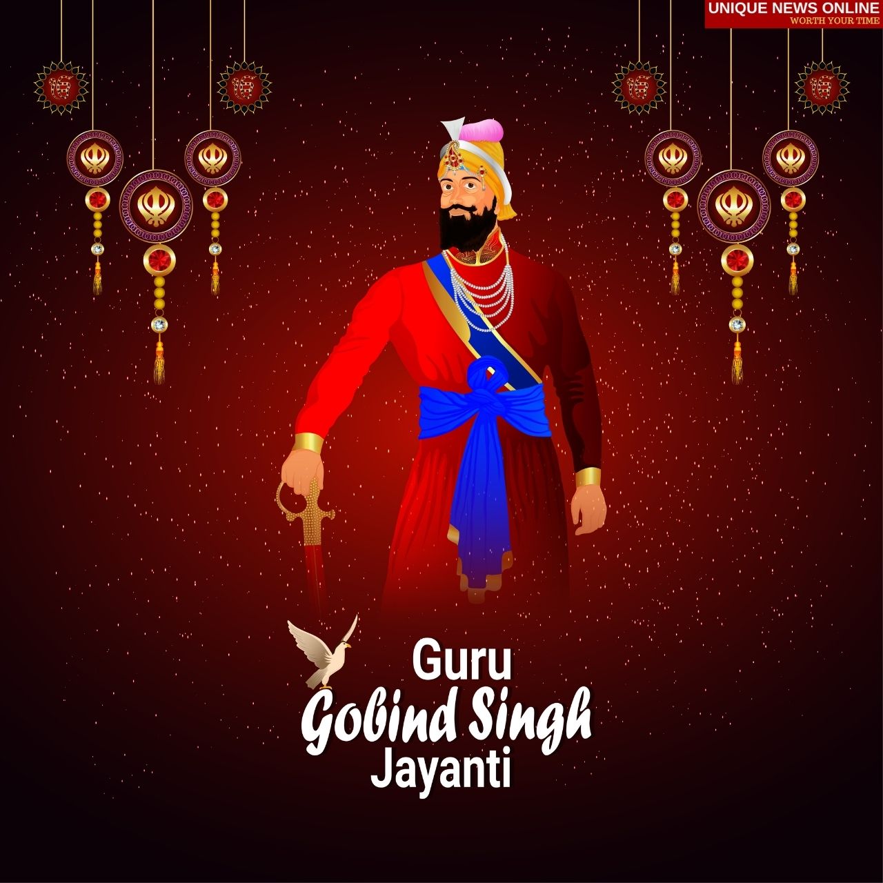 Guru Gobind Singh Jayanti 2022: تنزيل فيديو حالة WhatsApp لتحية أحبائك على 356th Guru Gobind Singh Prakash Parv