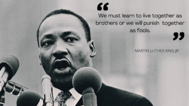 Martin Luther King Jr Day: Quotes, Wishes, HD Images, Slogans, Messages, Sayings, Instagram Captions, Cliparts to Share