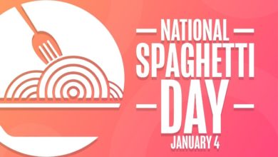 National Spaghetti Day (USA) 2022 Quotes, Clipart, Instagram Captions, Gifs, Memes, Greetings to share