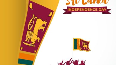 Sri Lanka Independence Day 2022 WhatsApp Status Video to Download for Free