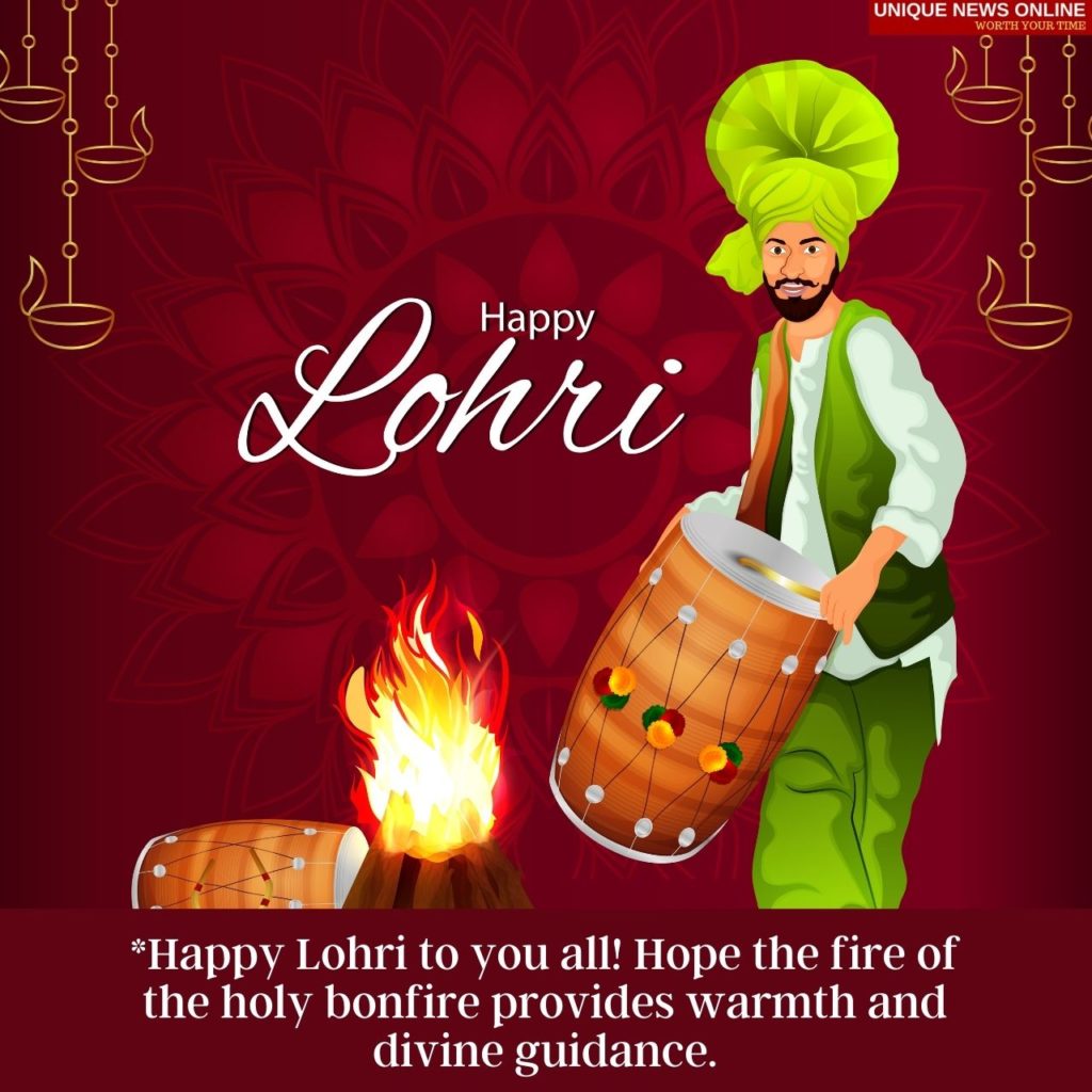 Happy Lohri Greetings