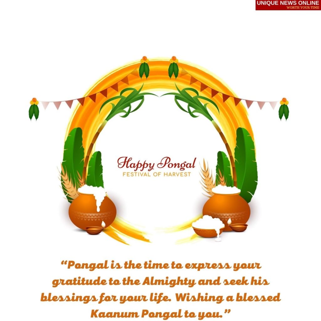 Happy Pongal 2022 greetings