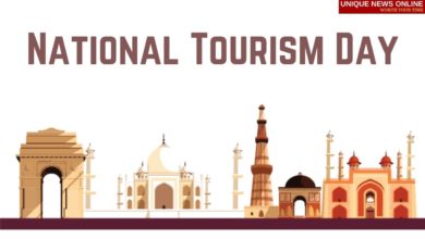 يوم السياحة الوطني 2022 الموضوع والتاريخ والتاريخ والأهمية والأهمية والأنشطة والمزيد