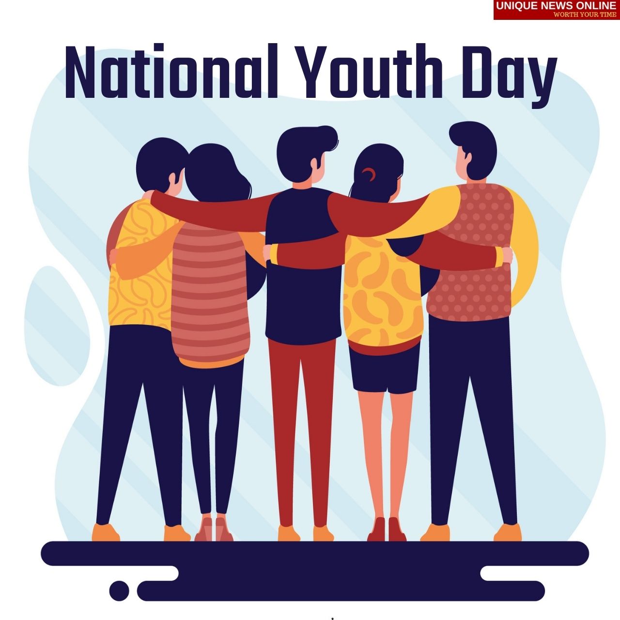 राष्ट्रीय युवा दिन 2022 स्वामी विवेकानंद जयंतीनिमित्त तुमच्या कुटुंबीयांना आणि मित्रांना शुभेच्छा देण्यासाठी शुभेच्छा, शुभेच्छा, कोट्स, HD प्रतिमा, संदेश, घोषणा