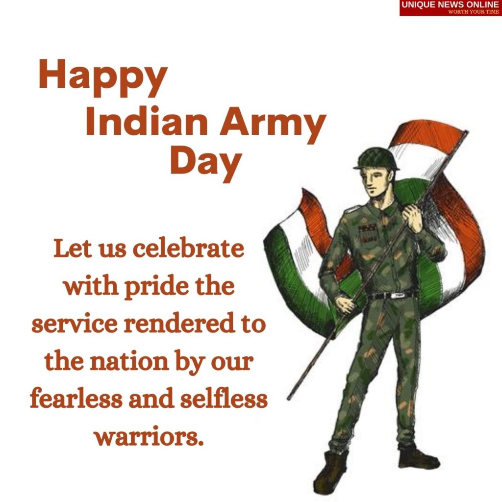 Indian Army Day 2022 HD Wallpapers