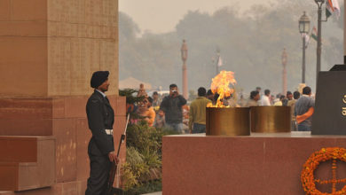 Amar Jawan Jyoti to be extinguished today: Know its history