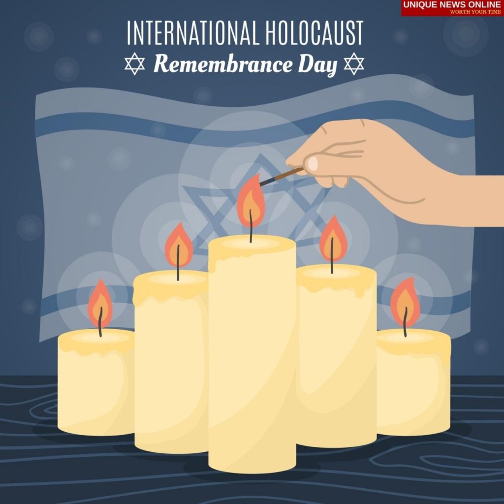 International Holocaust Remembrance Day 2022 Quotes