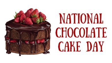 National Chocolate Cake Day 2022: Quotes, HD Images, Memes, Cliparts to Share