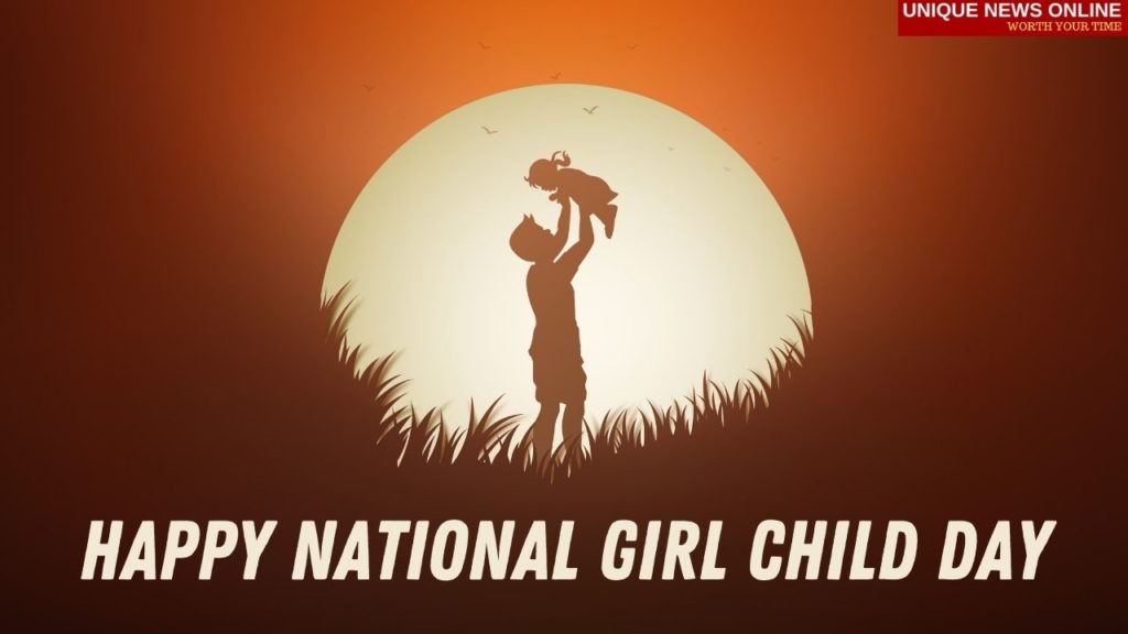 Happy National Girl Child Day 2022 messages