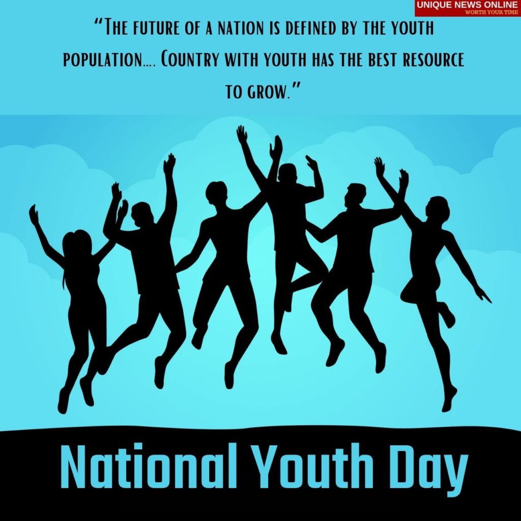National Youth Day 2022 messages