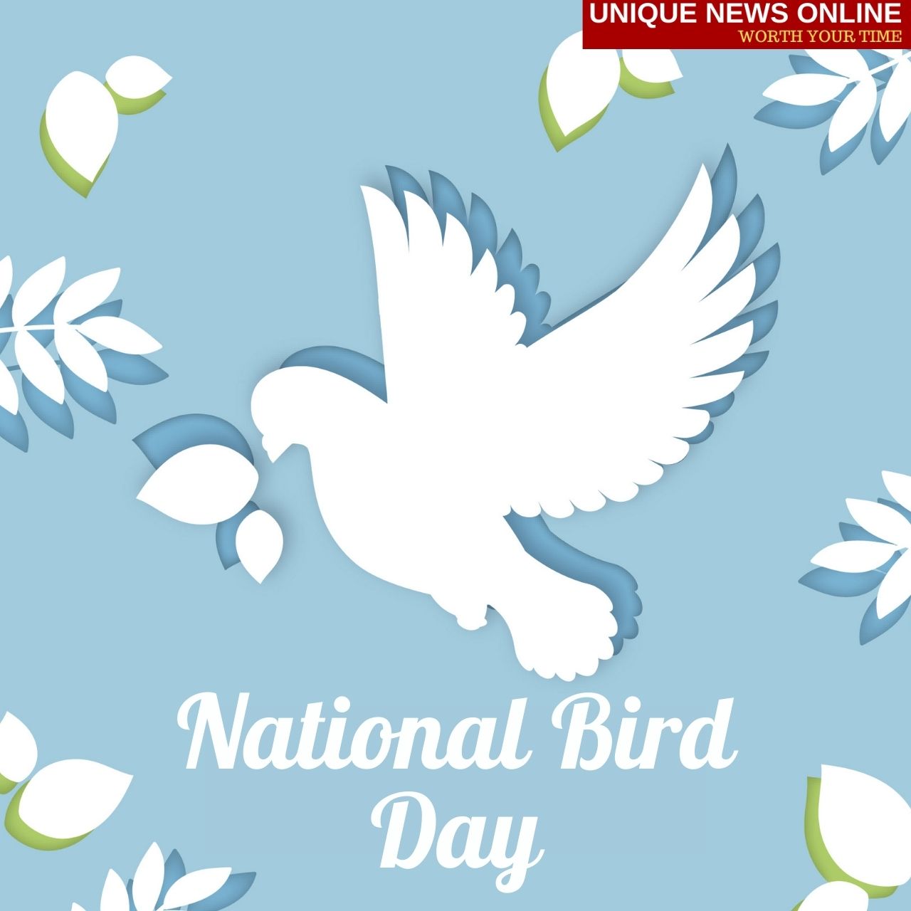 اليوم الوطني للطيور (الولايات المتحدة الأمريكية) 2022 التمنيات والاقتباسات والمذكرات والتحيات وملصقات وسائل التواصل الاجتماعي والتعليقات التوضيحية على Instagram للمشاركة