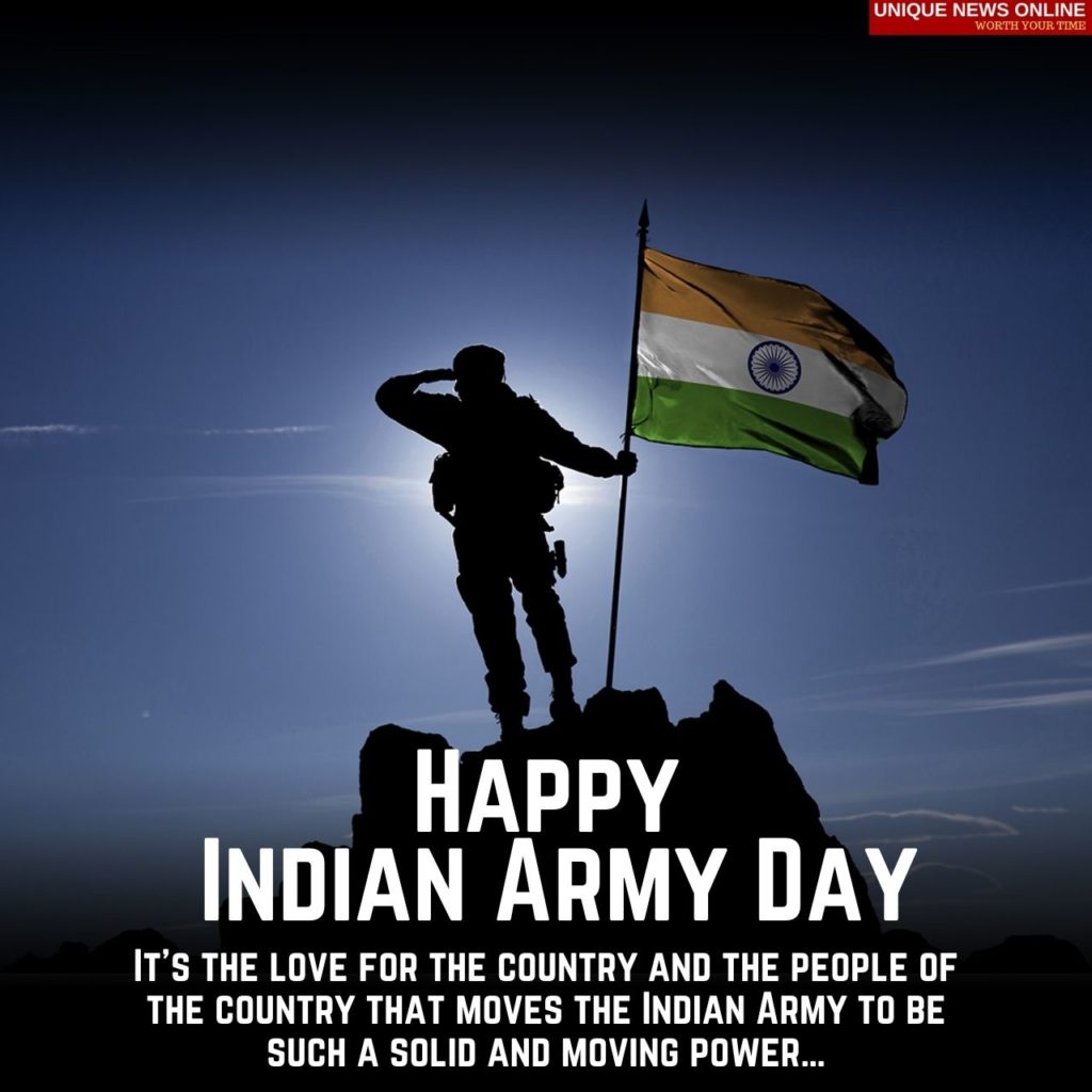 Indian Army Day 2022 Instagram Captions