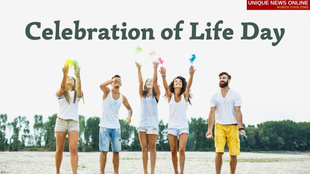 Celebration of Life Day
