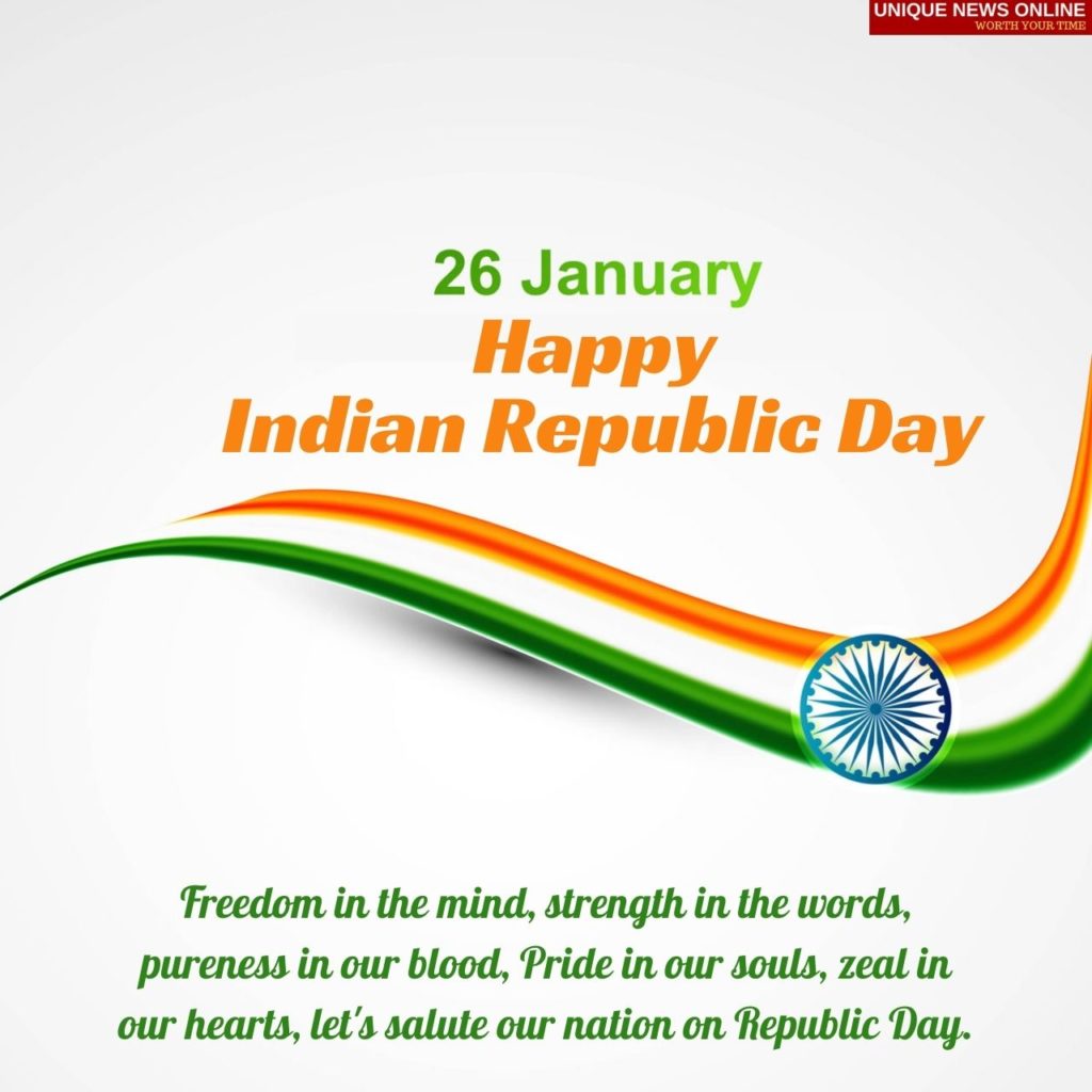 Happy Indian Republic Day Greetings