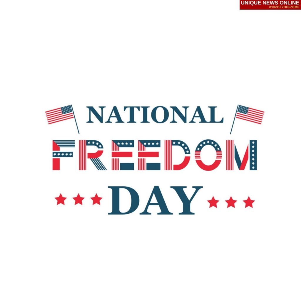 National Freedom Day 2022 Quotes