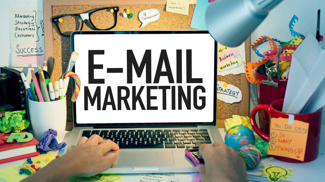 तर तुम्हाला ईमेल मार्केटिंग सुरू करायचे आहे का?