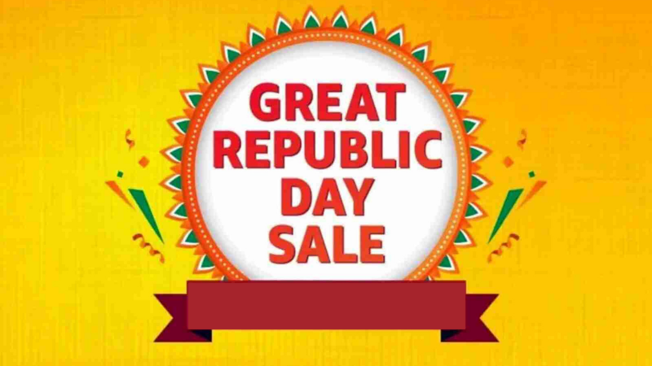 Amazon Great Republic Day Sale 2022 Dates: Get Great Discounts on Smartphones, Electronics, TVs, and More