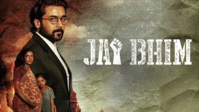 Jai Bhim: Surya Starring India's highest IMDb rated movie appeared at the official Oscar Youtube Channel