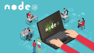 NodeJS Manipulating Website App Development