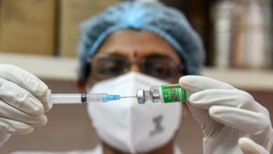 أبلغت الهند عن 7,554 حالة إصابة جديدة بكوفيد -19 ، و 223 حالة وفاة في آخر 24 ساعة