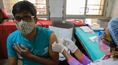 India logs 30,757 fresh COVID-19 infections, 541 deaths in past 24 hours
