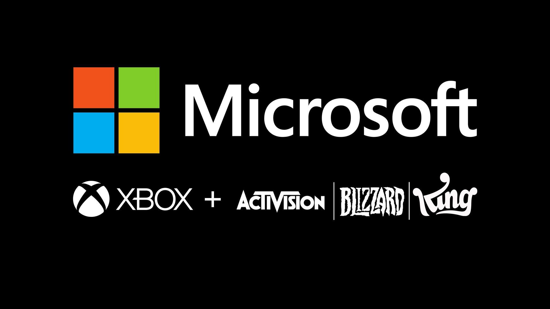 صفقة Microsoft-Activision Blizzard: مايكروسوفت تستحوذ على الشركة المصنعة لـ "Candy Crush" و "COD" مقابل 68.7 مليار دولار