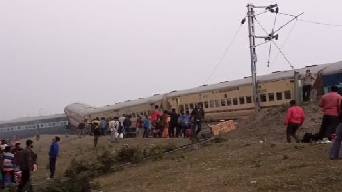 Guwahati-Bikaner Express Derailed: Express Derails Near Domohani In Bengal, No Casualty Reported So Far, further details awaited