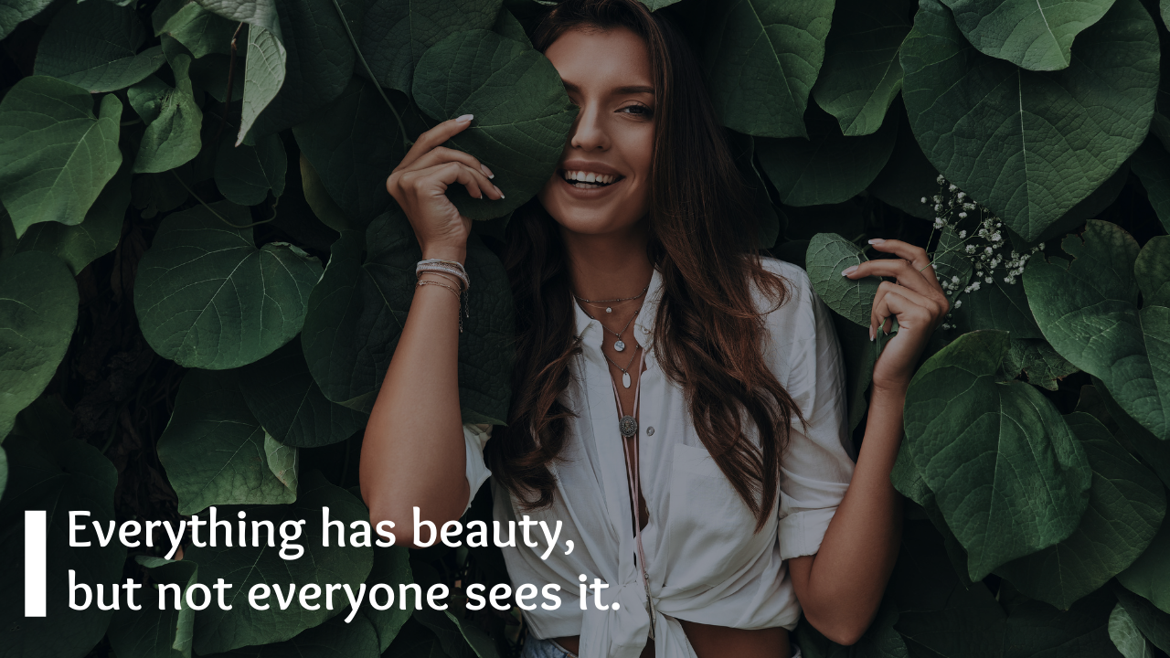108+ Best Natural Beauty Quotes to Help You Find Inspiration in 2022