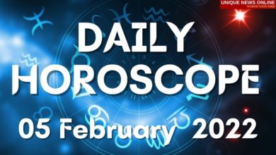 Daily Horoscope: 05 February 2022, Check astrological prediction for Aries, Leo, Cancer, Libra, Scorpio, Virgo, and other Zodiac Signs #DailyHoroscope