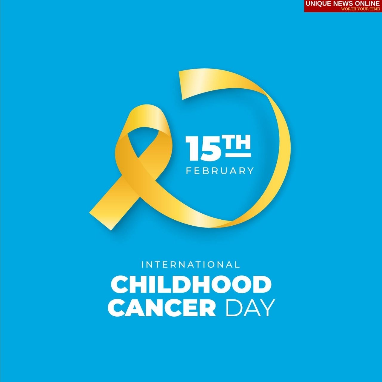 اليوم العالمي لسرطان الطفولة 2022 موضوع ، اقتباسات ، رسائل ، صور عالية الدقة ، ملصقات لخلق الوعي