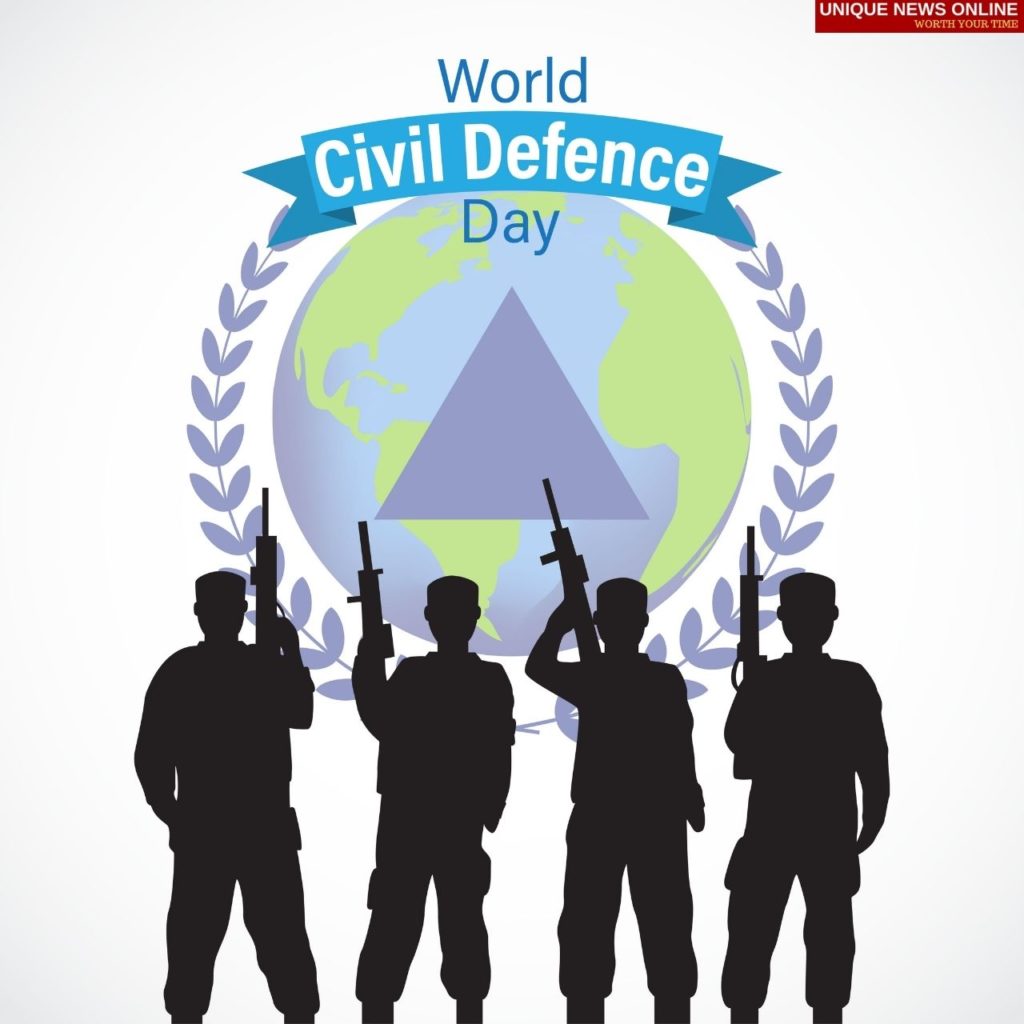 World Civil Defence Day 2022