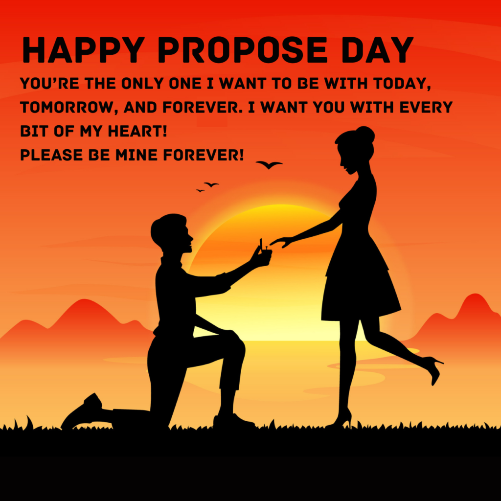 Propose Day 2022 Quotes