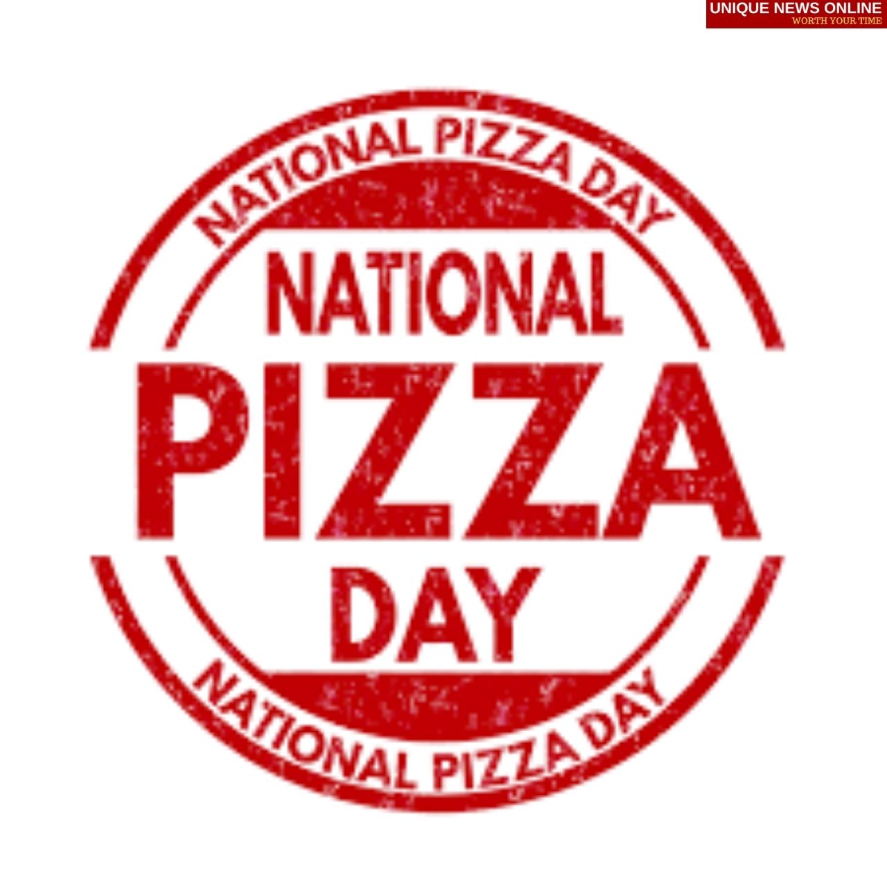 National Pizza Day (USA) 2022: Quotes, Wishes, HD Images, Greetings, Messages, Clipart to celebrate world-famous Italian-origin dish