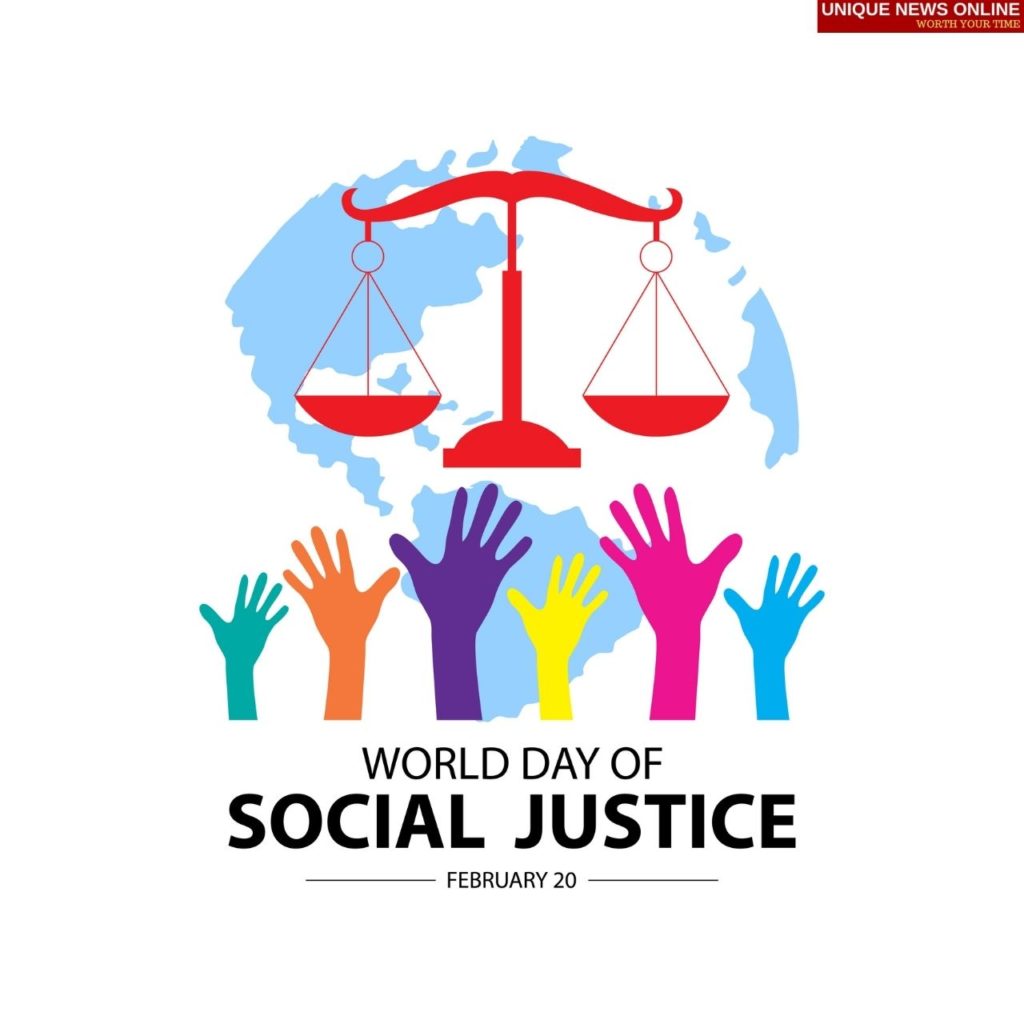 اليوم العالمي للعدالة الاجتماعية 2022