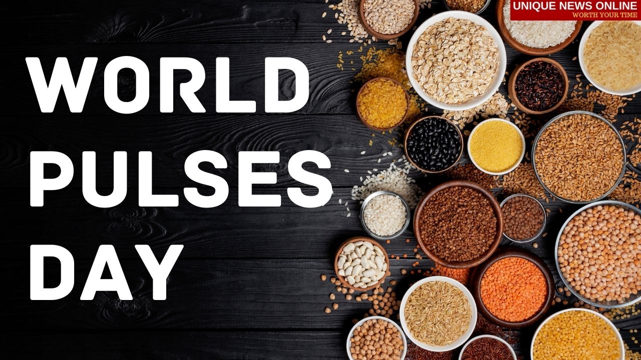 World Pulses Day 2022 Theme, Quotes, HD Images, Posters, Drawings to celebrate their contribution to sustainable food systems, healthy growth, and environmental benefits