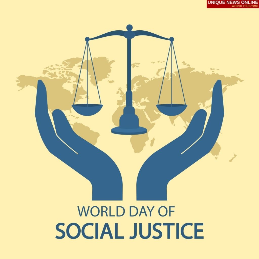 اقتباسات اليوم العالمي للعدالة الاجتماعية 2022