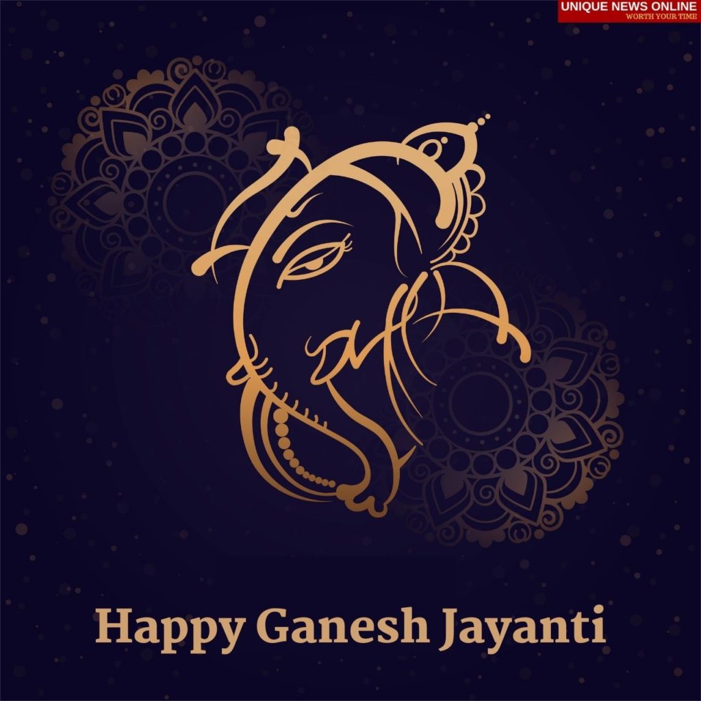 Happy Ganesh Jayanti 2022 Wishes