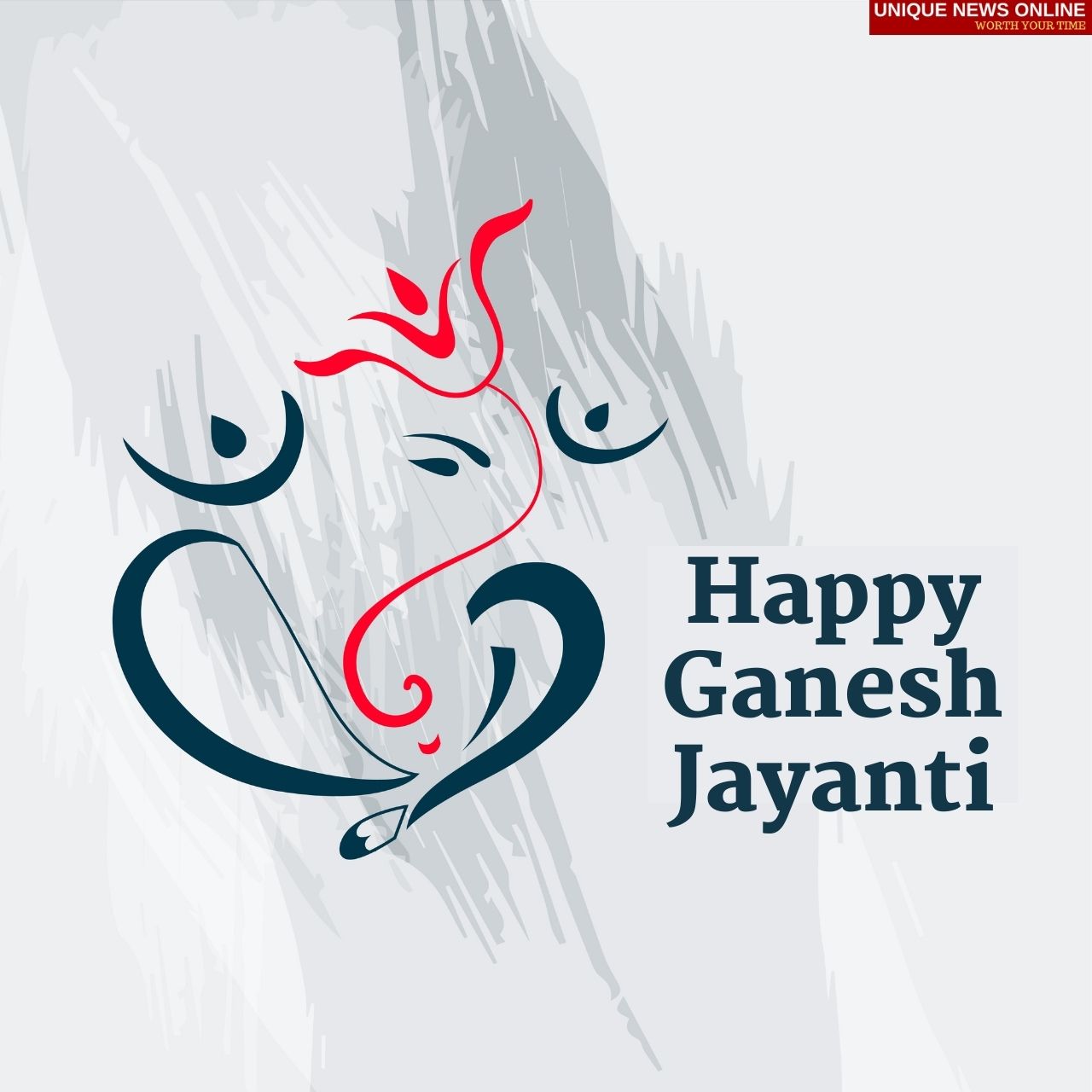 Happy Ganesh Jayanti 2022 التمنيات والاقتباسات والتحيات والرسائل والصور عالية الدقة ومقاطع فيديو حالة WhatsApp لتحية أحبائك