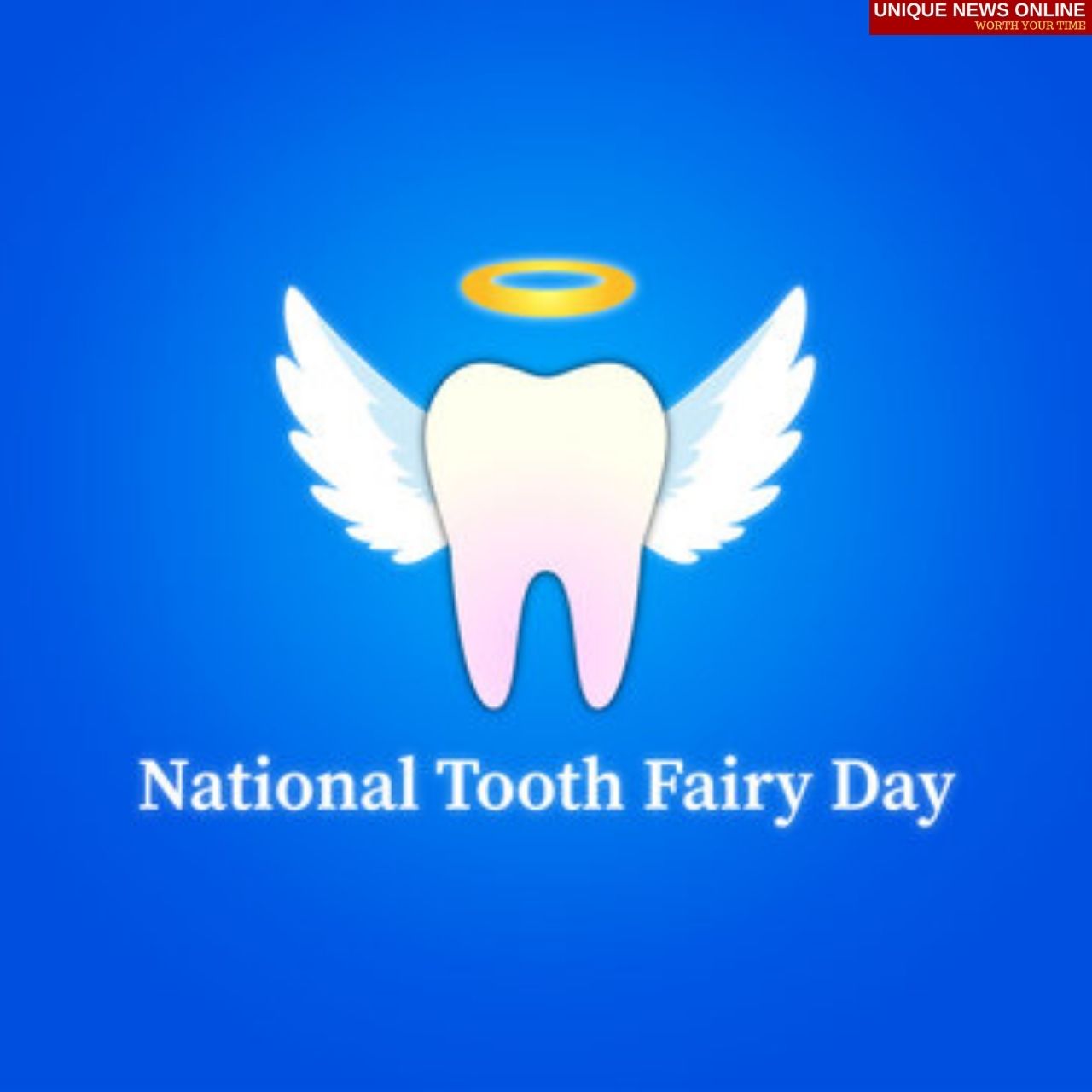National Tooth Fairy Day (USA) 2022 Quotes, HD Images, Messages to create awareness about good dental hygiene