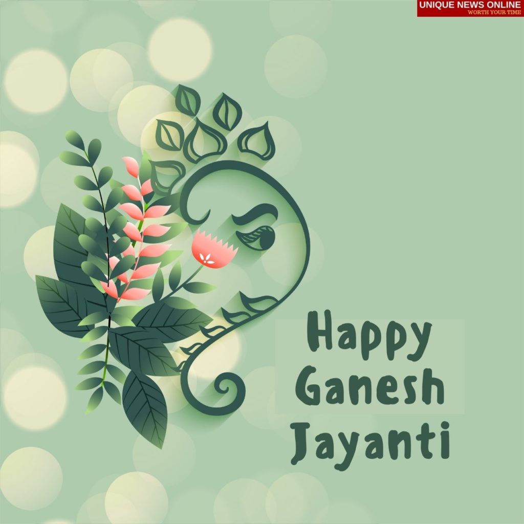 Happy Ganesh Jayanti 2022