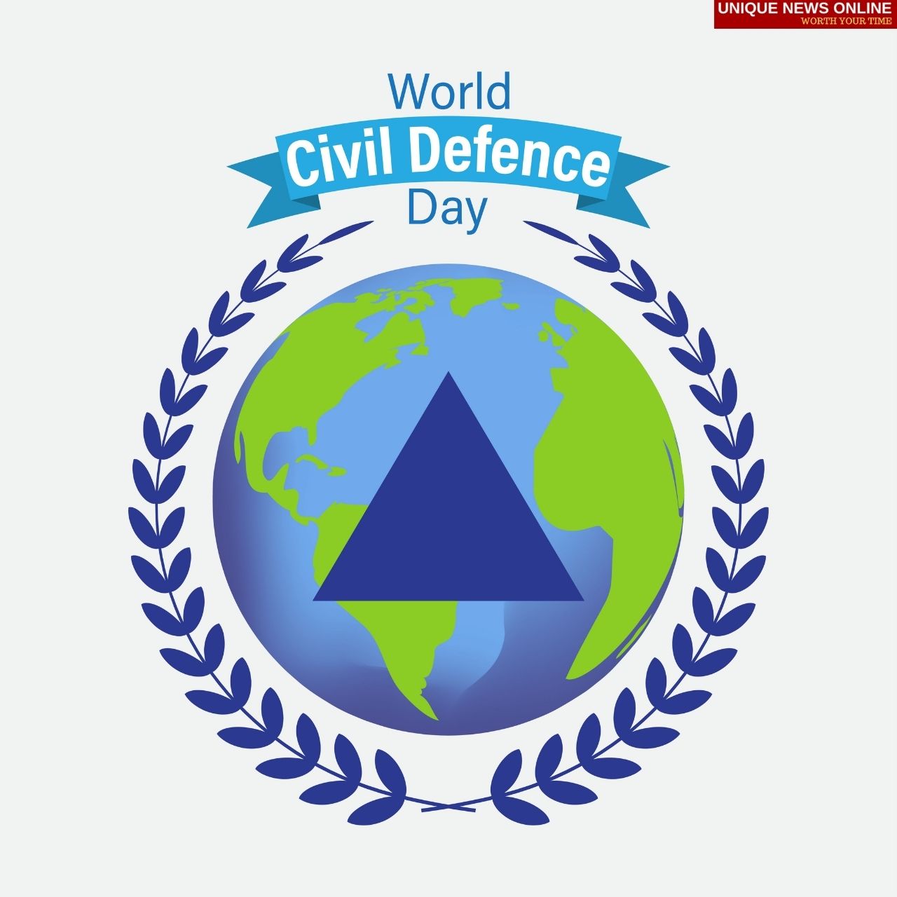 World Civil Defence Day 2022 Quotes, Posters, HD Images, Slogans, Wishes to make people aware of the critical role of civil defense