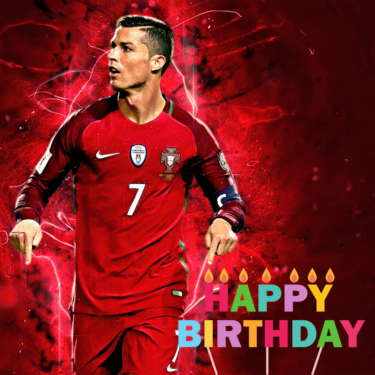 Happy Birthday Cristiano Ronaldo: Wishes, Quotes, Photos, Messages, Greetings, and WhatsApp Status to greet CR7