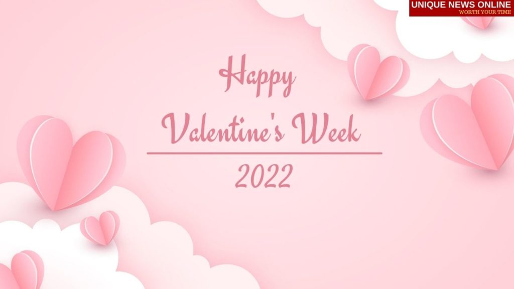 Happy Valentine's Week 2022