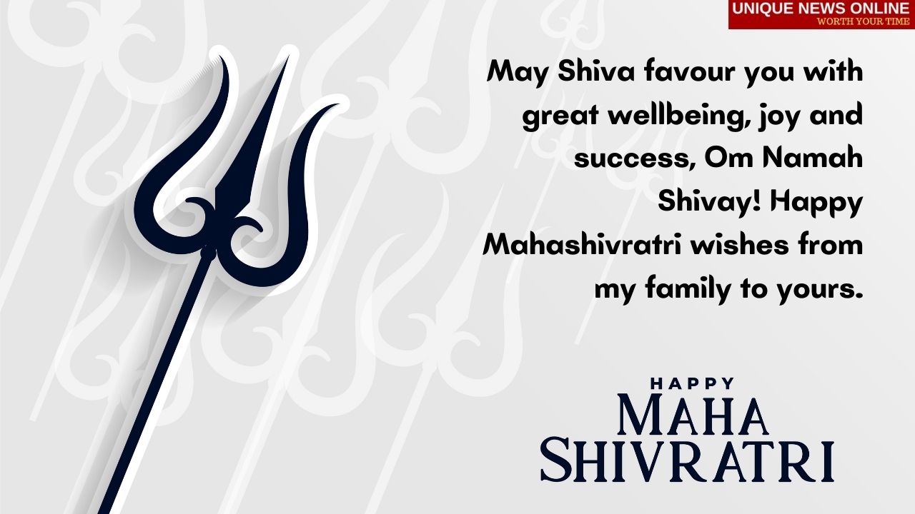Happy Maha Shivratri 2022 WhatsApp Status Video to Download to greet all your loved ones