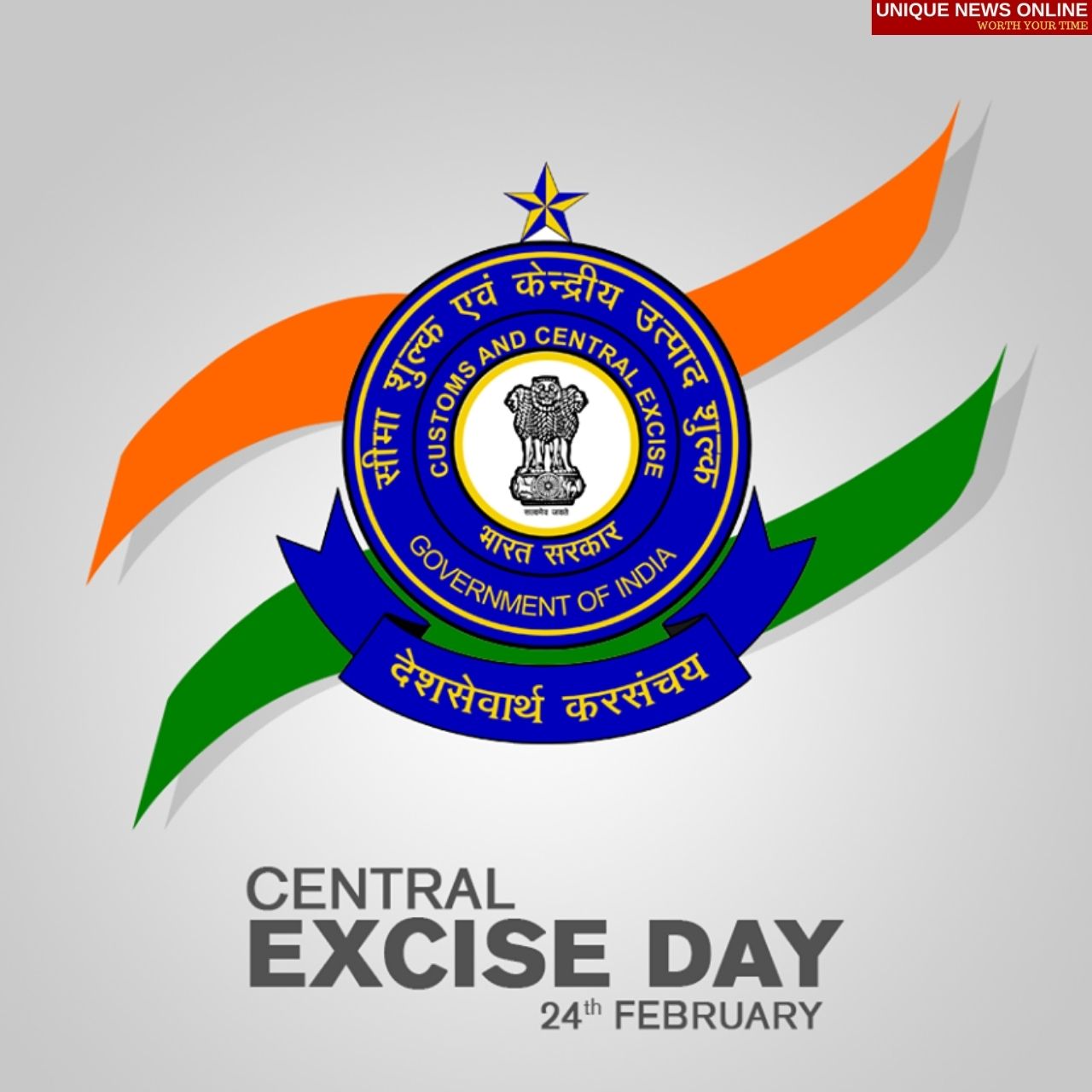 Central Excise Day 2022 Theme, Quotes, HD Images, Messages, Greetings, Wishes to honor the Central Board of Indirect Taxes and Customs