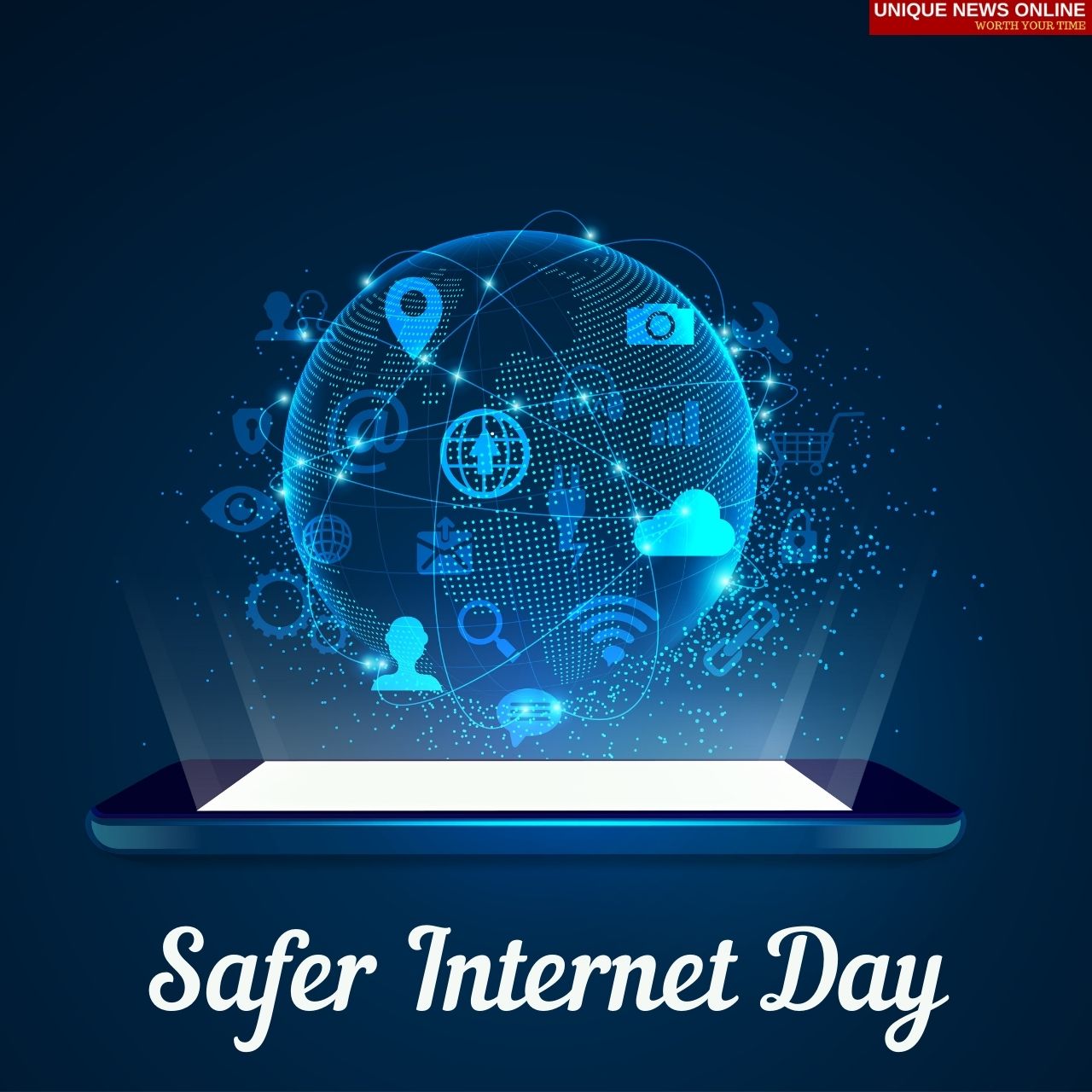 Safer Internet Day 2022 Theme, Quotes, Messages, HD Images, Posters, and Banners to create awareness