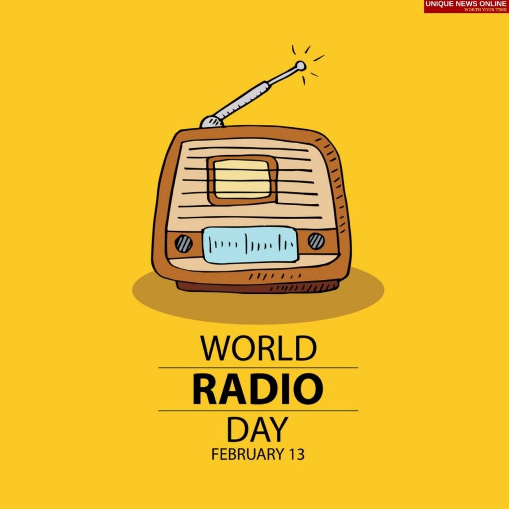 World Radio Day 2022 Messages