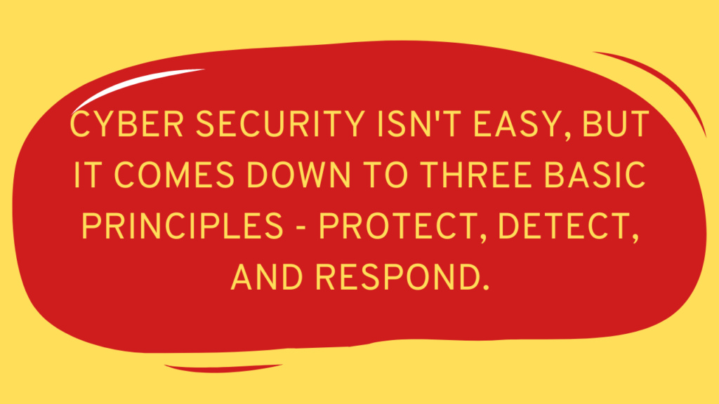 Cyber Security Quotes 2022