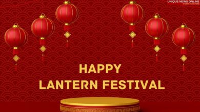 Happy Lantern Festival 2022 Instagram Captions, Facebook Greetings, WhatsApp Stickers, Wallpapers, DP, and Banners to Share